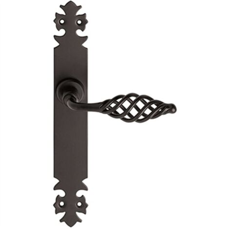 Pédales Plate-forme Black Ops 747 - Alliage Forgé Noir - Axe 1/2 Pouce - Neuves