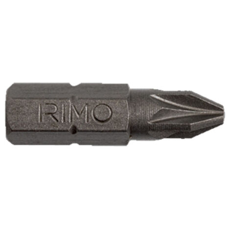 Blister de 10 embouts de vissage ph-2 25 mm 475-ph2-1 irimo (1/2)