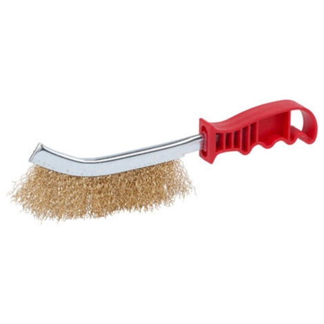 Brosse métallique en laiton vip krt561008 kreator (1/2)