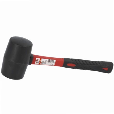 Maillet caoutchouc 450gr Kreator Noir (1/2)