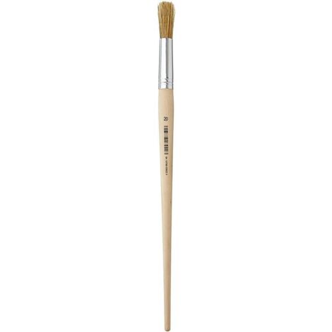 Paquet. 12 brosses rondes n° 20 3922 barbosa (1/2)