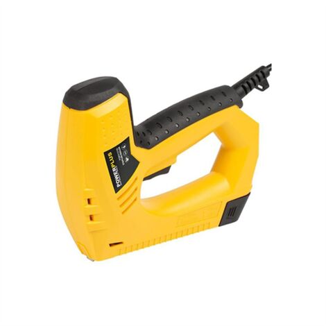 Agrafeuse Électrique Pistolet à Clous 220V 45W - Marque Tasp - Neuf Avec Emballage