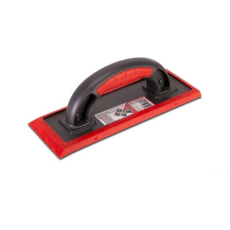 Rubi – Truelle en caoutchouc mousse expansé noir 25x9,5cm – Remplacement pour joints jusqu'à 3mm – Finition parfaite pour carreaux céramiques