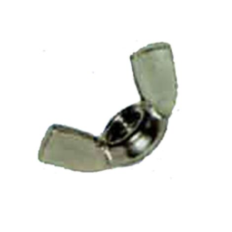 Lot De 4 Vis Papillon (écrous Oreilles) NOS 6x16 Mm - Vintage Vélo Garde-boue