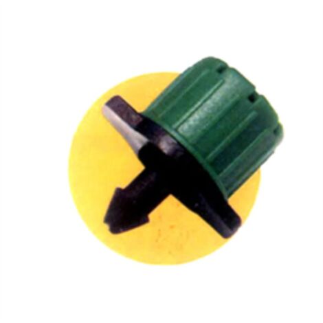 Mallette 250 Goutteurs Jardibric - Débit Réglable 40-60 L/h - Pour Arrosage Goutte à Goutte