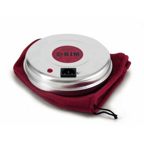 Thermochauffeur portable HJM Botija 850 W 410 (1/2)