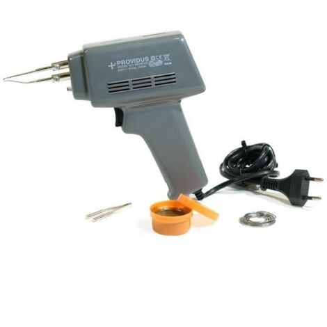 Fer à souder électrique pistolet 100 W SE300GS (1/5)