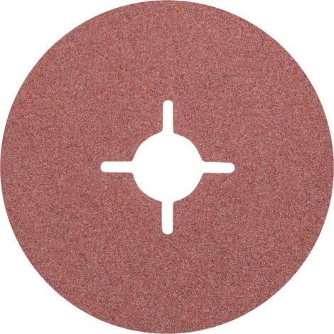 PFERD Disque abrasif 80 FS-115 grain 60 - 64106111 (1/4)