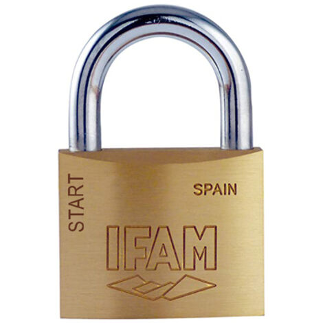 Cylindre De Sécurité IFAM Start STS3030 Laiton Acier 6,17 X 1 68 X 3 27 Cm 90343568