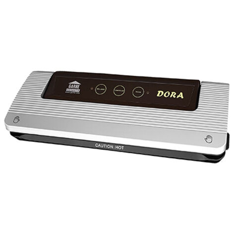 Machine à emballer sous vide 110w 10l/min dora 31020 garhe (1/2)