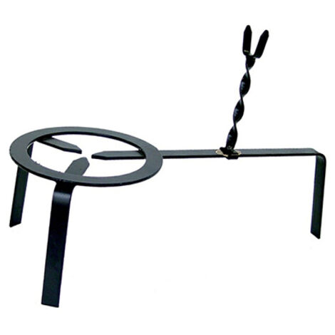 Aigu rond avec queue 30cm 32904 (1/2)