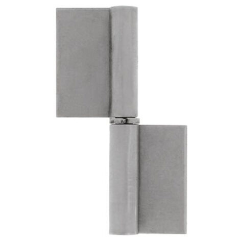 Boîte de 20 charnières soudées à ailes larges 80x50x1,8mm nº1 329 amig (1/3)