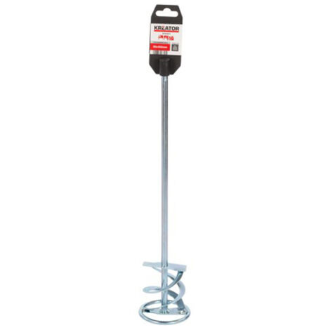 Mélangeur à mortier SDS plus 500x115mm krt050013 kreator (1/2)