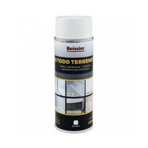 Apprêt blanc en spray 400ml 70551-001 beissier