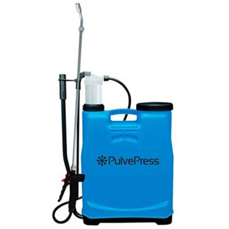 Pulvérisateur à dos avec lance en acier de 16 litres 1280 pulvepress (1/2)
