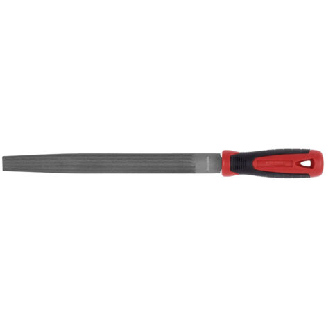 Lime à bois demi-ronde 200 mm Kreator (1/3)