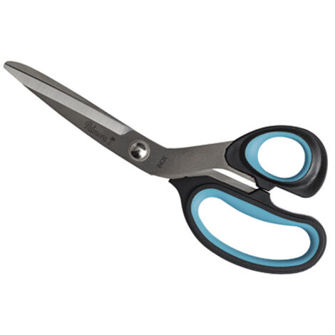 Ciseaux de tailleur en acier inoxydable m/plastique 210 mm 0804233w palmera (1/2)