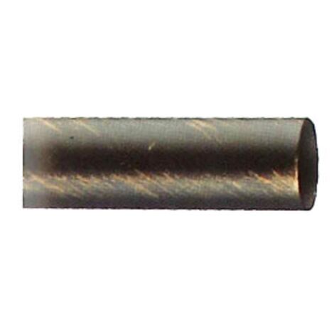 Tringle à Rideau Métal 19 mm Deco2 1,50 m Noir 42193106150