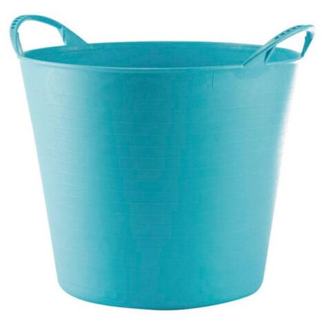 Panier en plastique pistache 26lt cap26p plasvidavi