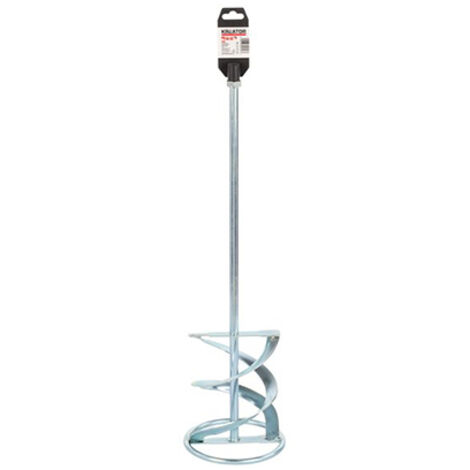 Mélangeur à mortier m14 160mm krt050007 kreator (1/2)