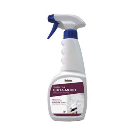 Spray nettoyant pour moisissures 750 ml 70560-001 beissier