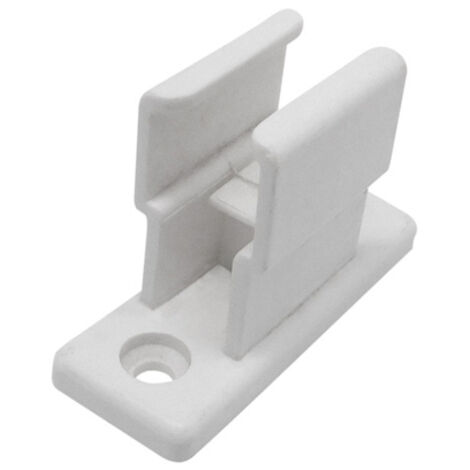 Pince de maintien pour manivelle de store blanc 10449 Micel (1/3)