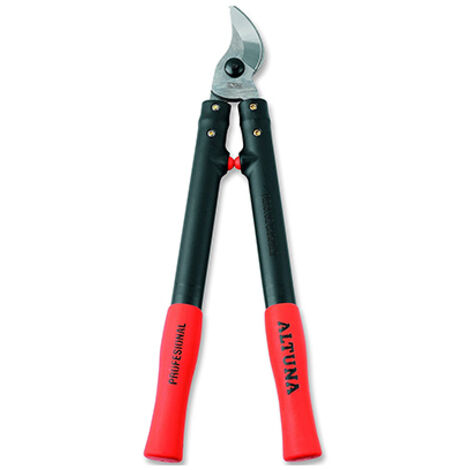 Sécateur forgé pour jardin 37 Cm manche aluminium recouverte de caoutchouc SMTOP | SM8070