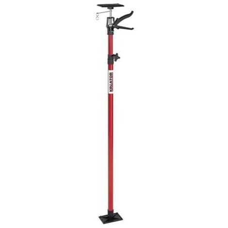 Étai extensible 115x290cm 30kg krt673001 kreator (1/5)