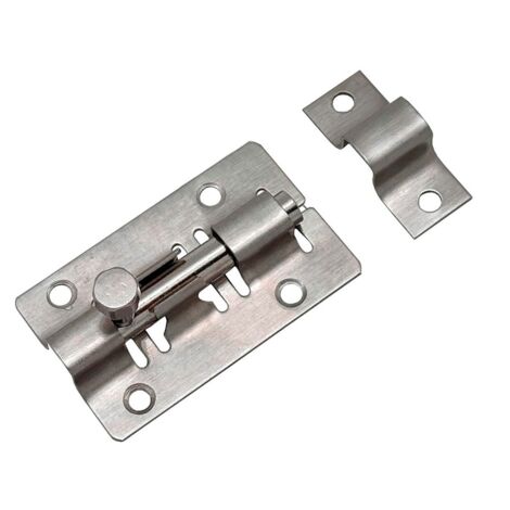 Broche à Cliquet (goupille Fendue) En Acier Inoxydable A2 304 - Diamètres 3, 4, 5 Mm, Pour Accastillage, Gréement