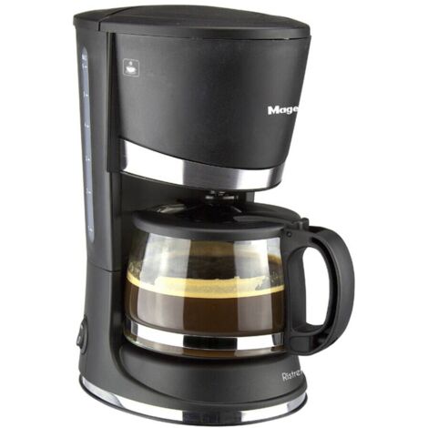 MAGEFESA Ristretto 600W MGF32556 Cafetière avec tasses