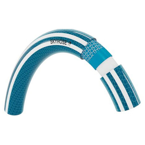 Rouleau de 25 m de tuyau 5 couches 19 mm 3/4 skyhose espiroflex (1/2)