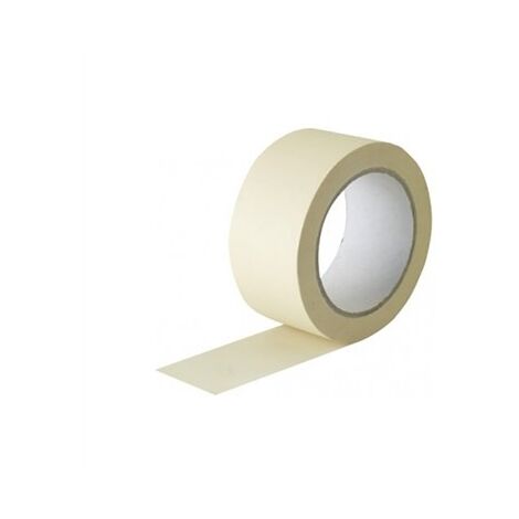 Rouleau de ruban de peintre Krepp 48 mm x 45 m (1/2)