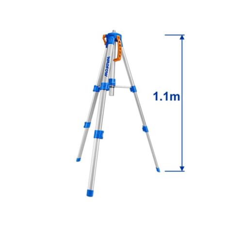 Trépied léger de levage pour chantier AG_TMC9 | Contact MATERIEL LEVAGE