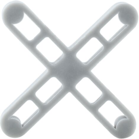 Lot De 100 Entretoises En Plastique Pour Carrelage – Cales De Pose Pour Murs Et Sols