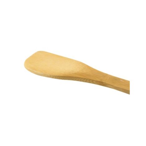 Cuillères En Bambou De Noël - Lot De 5 Avec Motifs Père Noël, Rennes, Flocons - 30 Cm - Idéal Cuisine Et Décoration