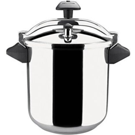 Autocuiseur MAGEFESA Inoxstar 10 litres pour tous types de feu