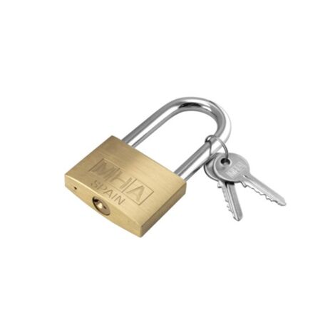 Cadenas à combinaison anse longue - 51 mm