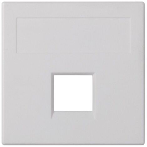 Module plat SG 3m 1 blanc SIMON 50011185-030