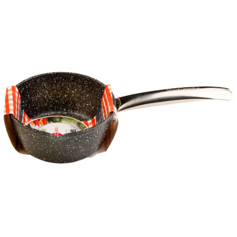 WECOOK Casserole Antiadhésive 16CM 3mm TodoFuego Granit REF 74016 (1/3)