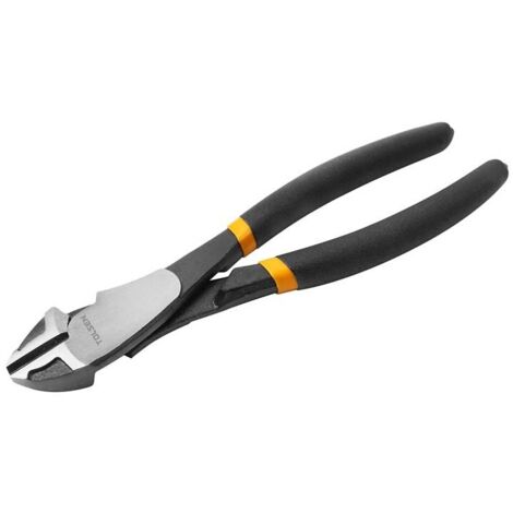 Pince coupante diagonale gainage BI isolée VDE - série 461/1VDEBI Pince coupante diagonale gainage BI isolée VDE - série 461/1VDEBI