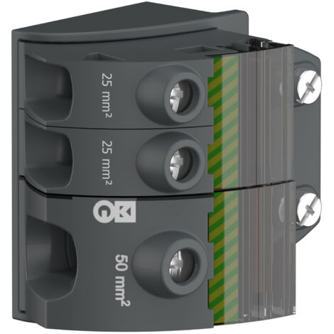 PrismaSeT S & XS Bornier parafoudre SCHNEIDER LVSXK6 (1/2)