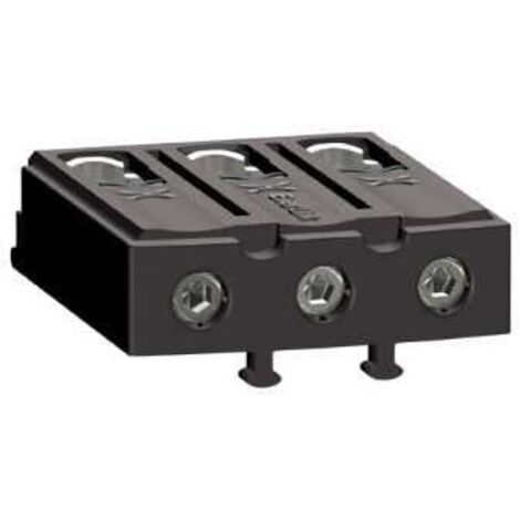 Interrupteur B. POT.EVER GV3, 40A, 3 pôles, protection thermique LRD3xx. (1/4)