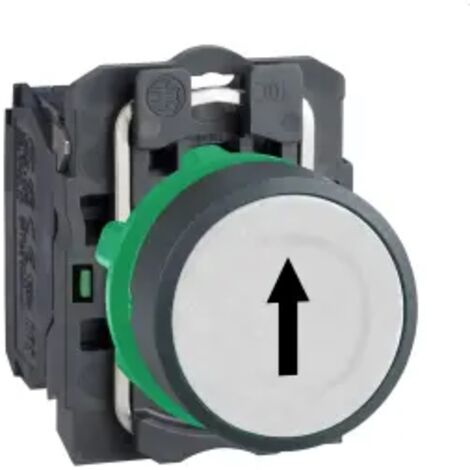 PULS NA encastré blanc avec IP20 et dimensions de 60x60 mm. (1/4)