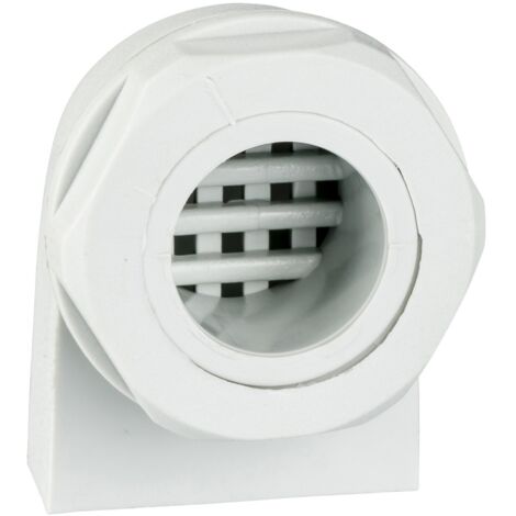 Ventilateur auriculaire SCHNEIDER VENTILAX 19 mm, mécanique, 220 V, 50 Hz, IP20. (1/3)