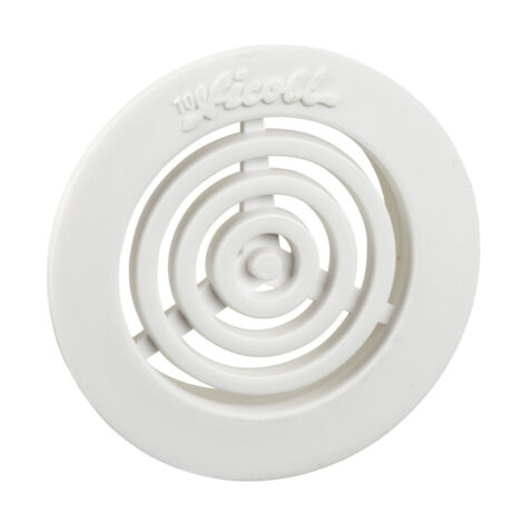 Ventilateur auriculaire SCHNEIDER VENTILAX 35 mm, mécanique, 220 V, 50 Hz, faible consommation. (1/4)