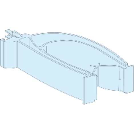 Colliers de serrage PRISMASET, lot de 12 pièces, longueur 138 mm, blanc RAL 9001.