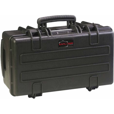 Explorer Cases Valise d'extérieur 31 l (L x l x H) 546 x 347 x 247 mm noir 5122.B S832912 (1/5)