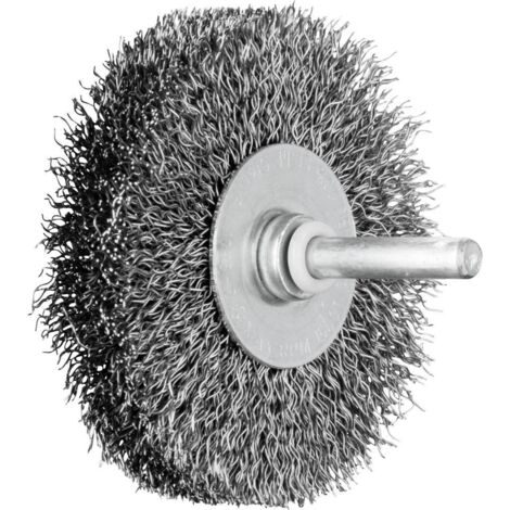 PFERD CARDA RBU 7015 A 0,3 ROND AVEC TIGE - 43701017 (1/5)