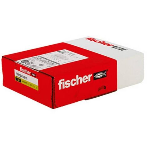 Fischer Cheville rallongée FUR 10 x 135 SS, 50 pce - 088778 (1/4)