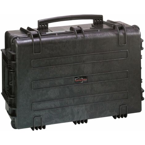 Explorer Cases Valise dextérieur 113.1 l (L x l x H) 860 x 560 x 355 mm noir 7630.B E (1/5)